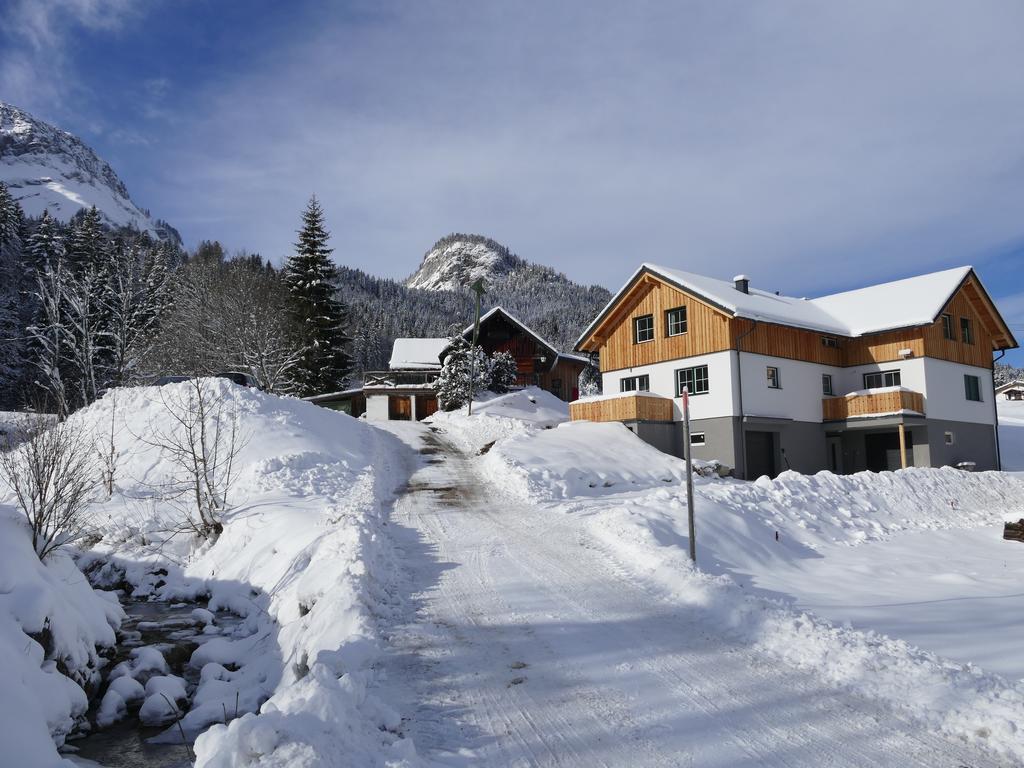 Haus Loserblick Altaussee Exterior photo